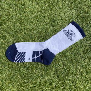 Ponožky ŠSK Očov white/navy - 2-pack